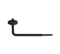 Midland C1062 - Soporte para cámara de vídeo, Color Negro