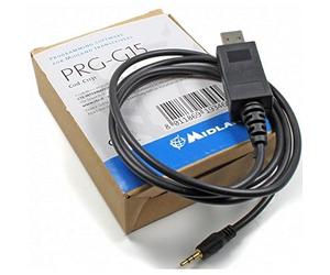 Midland C1131 Conjunto de programación para walkie-Talkie PRG15