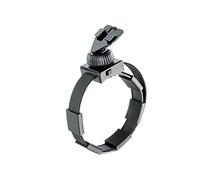 Midland C1134 - Abrazadera Manillar de Funda GPS, Color Negro, Talla M