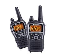 Walkie talkie - Midland XT70 24channels 446.00625 - 446.09375MHz Negro, Gris