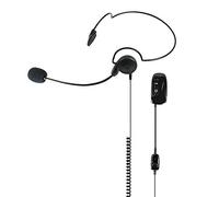 Auricular con micrófono bluetooth PTT Midland WA29
