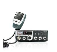 Midland C217.09 - Transmisor de FM (Banda AM-FM, 40 Canales), plateado