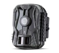 Midland - Cámara de Caza Wild Guardian, videocámara 1080p, visión Nocturna con LED Infrarrojos, cámara de Caza de 20 MP - Sensor Movimiento 15 m, activación 0,4s, Pantalla 2 Pulgadas, para monitoreo