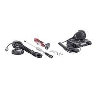 Midland CB-GO Emisora CB presentada en Kit M-Mini Transceptor y Antena LC29, Multibanda 40 Canales AM/FM, Toma de Accesorios Midland 2-Pin