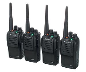 Midland G15 Pro NC Case Set 4 MA 31