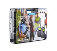 Midland G7 Pro Paquete Doble Kofferset, PMR446