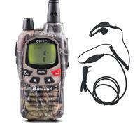 Midland G9 Pro Camouflage + 1 Auricular Confort