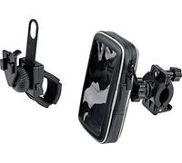 Midland iPhone 4 - Funda, Color Negro, Talla M