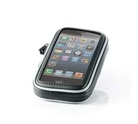 Midland iPhone 5 - Funda para Hombre, Color Negro