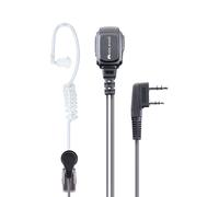 Auricular bodyguard para Midland G10, G11, G13, CT590S, CT990-EB, Kenwood TK-3501, TK-3701DE y Retevis RB618