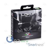 Midland Lokui K10 Auricular Bluetooth 5.2 COMPATIBILE Moto Audio Cristal C1624