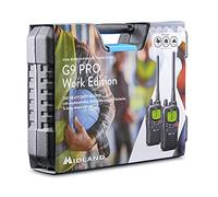 Maletín Midland G9 Pro Duo + 2 Auriculares