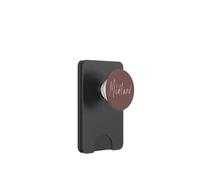 Midland Michigan Diseño Elegante Vintage PopSockets PopWallet para MagSafe
