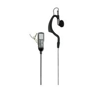 MIDLAND Auriculares de micrófono MA21-LKi Kenwood para códigos de Radio portátiles Código C1306