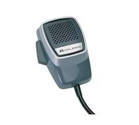 Midland - Micrófono New Mike para Emisora CB, Conector 4 Pin, Audio Claro y sin Interferencias, Compatible con Alan 48, Alan 68S, 8001XT, Diseño Ergonómico, Robusto y Fiable, para Uso Profesional