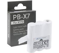 Midland Midland batería para XT70 y XT74 Batería de repuesto para walkie-talkies Midland.