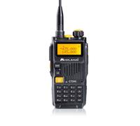 Midland Midland CT590S Walkie Talkie dual band con pantalla LCD y múltiples funcionalidades