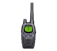 Midland Midland G7 PRO Walkie talkie profesional, sin licencia PMR446/LPD (UNIDAD)