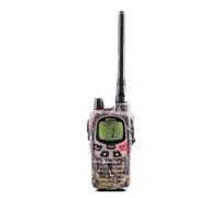 Midland Midland G9 Pro Mimetic Walkie Talkie con función emergencia, doble PTT, IPX5. Verde militar, con chasis más robusto y pantalla más grande