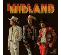Midland On the Rocks (CD) Album (Importación USA)
