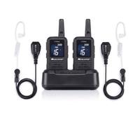 Midland Pack 2 Midland 777PRO + 2 auriculares Midland MA31 Pack de 2 Walkies MI777PRO + 2 MA21