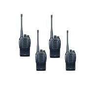 Midland Pack cuarteto Midland G10 Pro Pack con 4 radios Midland G10 Pro sin licencia ideal para uso en la obra y carretera