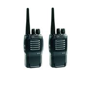 Midland Pack dúo Midland G11 Pro Pack de 2 robustas radios sin licencia, perfectas para uso profesional.