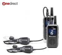 Midland Pack MI777PRO + 2 MA31 Pack de 2 Walkies MI777PRO + 2 MA21