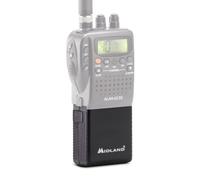 Midland - Pila Recargable PB42 Lithium para Walkie Talkie Alan 42, 2800mAh, Carga Rápida USB-C, LED de Estado, Alta Capacidad para Emisoras Portátiles, Accesorios para Radioaficionados, Tensión 3,7V
