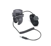 Midland PTT Dual, Adaptador Bluetooth para Coche, Kit de Manos Libres para Coche, Push To Talk para Coche, Bluetooth LE para Coche
