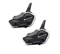 ES R1 MESH RCF Midland doble Intercomunicador moto de doble tecnología