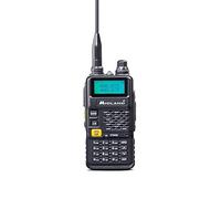 Midland Radio CT590 S Doble banda VHF/UHF 128 canales 50 tonos CTCSS Autonomía 18 h