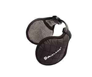 MIDLAND Subzero Music - Auriculares (Binaurale, Negro, Diadema, Alámbrico, Multi-Key, Play/Pause, Track <, Track >, 3.5 mm (1/8"))