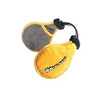 Midland Subzero Music - Auriculares de Diadema Abiertos, Amarillo