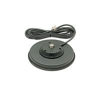 Midland T036 - Base magnético para antena ML145, negro