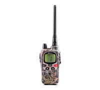Midland - Walkie Talkie Profesional Largo Alcance G9 PRO Camuflaje, Radioaficionado Dual Band Softair, 101 Canales, 32 PMR446/69 LPD, Impermeable IPX4, Cobertura 12Km, Autonomía 23H, Pilas Recargables