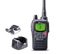 Midland G9 Pro two-way radios 101 canales 446.00625 - 446.19375 MHz Negro
