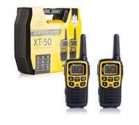 Midland XT50 Adventure Pack 2 Walkie-talkies PMR446 Amarillos