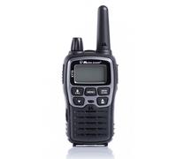 Walkie talkie - Midland XT70 24channels 446.00625 - 446.09375MHz Negro, Gris