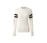 Midlayer Dare2B Women's Diamant Knitted Midlayer (Egret/Black) mujer