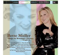 Midler Bette Bette Midler Sings the Rosemary Clooney Song (CD) (Importación USA)