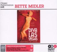Midler,Bette - Diva Las Vegas