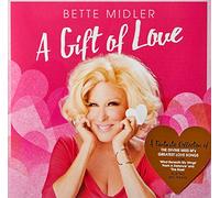 Midler Bette – Gift of Love – Rhino