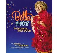 Midler, Bette - The Showgirl Must Go on [Reino Unido] [Blu-ray]