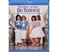 Midler - Big Business [Reino Unido] [Blu-ray]