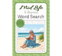 Midlife & Beyond Word Search Puzzle Book: Word Searches with Easy to Read Print for Women in Menopause, Perimenopause, and Growing Older | 6x9 70 ... ... Gifts for Women, Sisters, and Friends