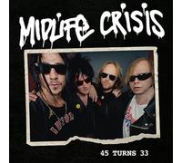 Midlife Crisis - 45 Turns 33