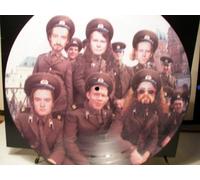 MIDLIFE CRISIS (LTD BLUE VINYL)