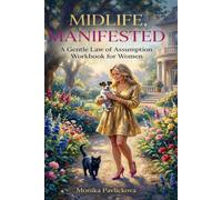Midlife, Manifested: A Gentle Law of Assumption Workbook for Women in Midlife - Living in the End, Revising the Past, and Calling In Your Second Act, Softly