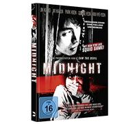 Midnight - 2-Disc Limited Edition Mediabook (+ DVD) [Alemania] [Blu-ray]